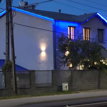Virgo B&B Biznes Румя Екстериор снимка